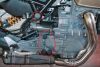 Mistral MG V100 STELVIO (E5+) sada černých zátek do rámu